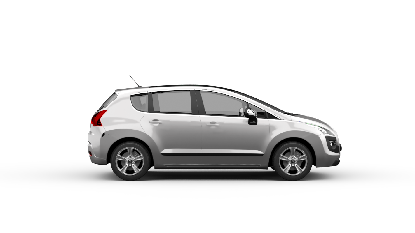 3008 I Minibus, minivan (0U_)
