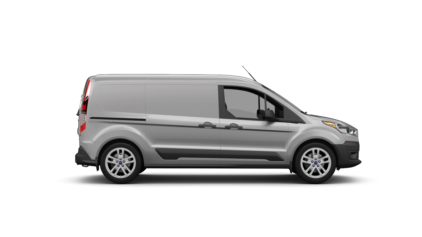 TRANSIT CONNECT V408 Skåpbil/minivan
