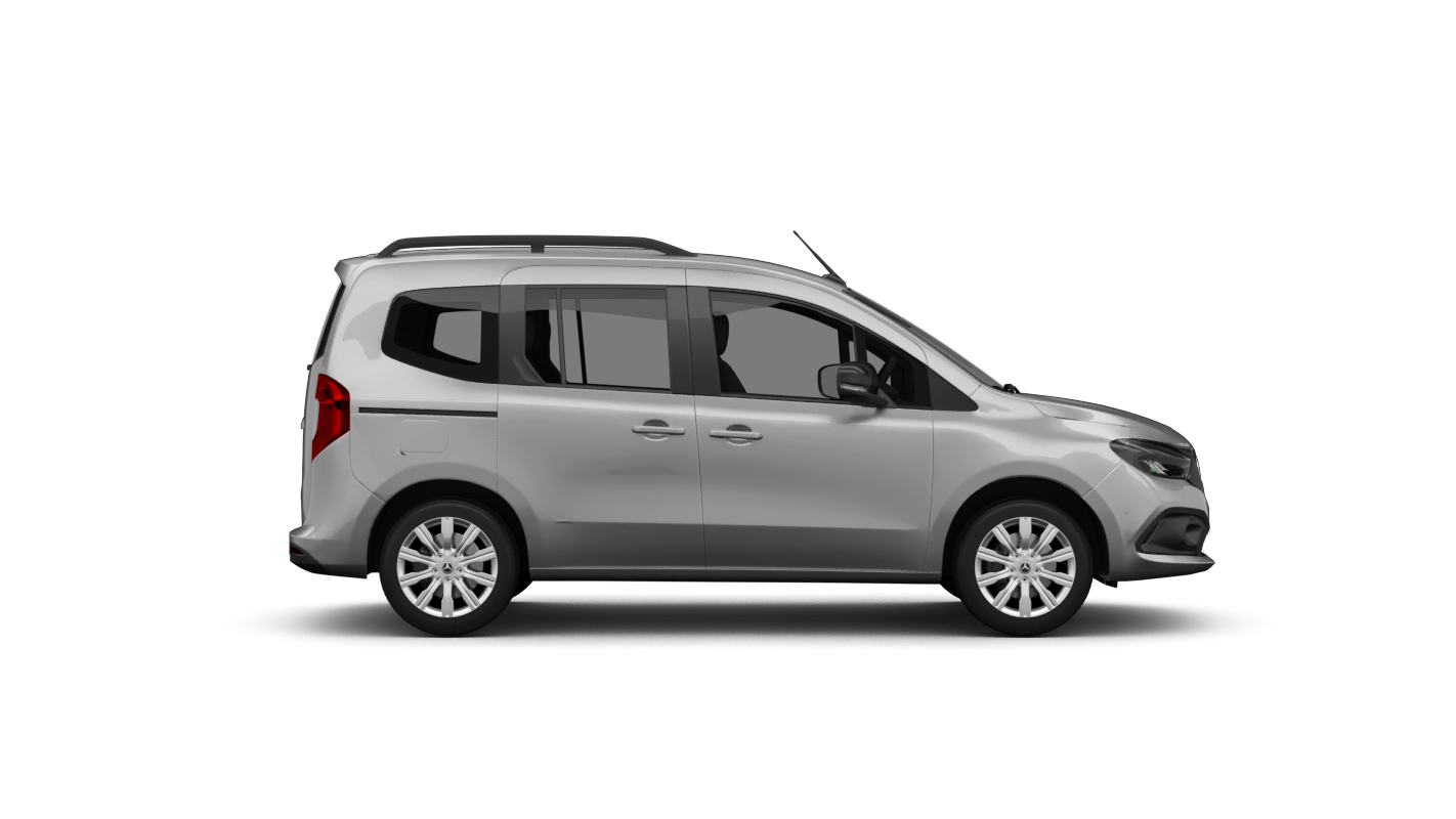 CITAN Skåp/stor limousine (W420)