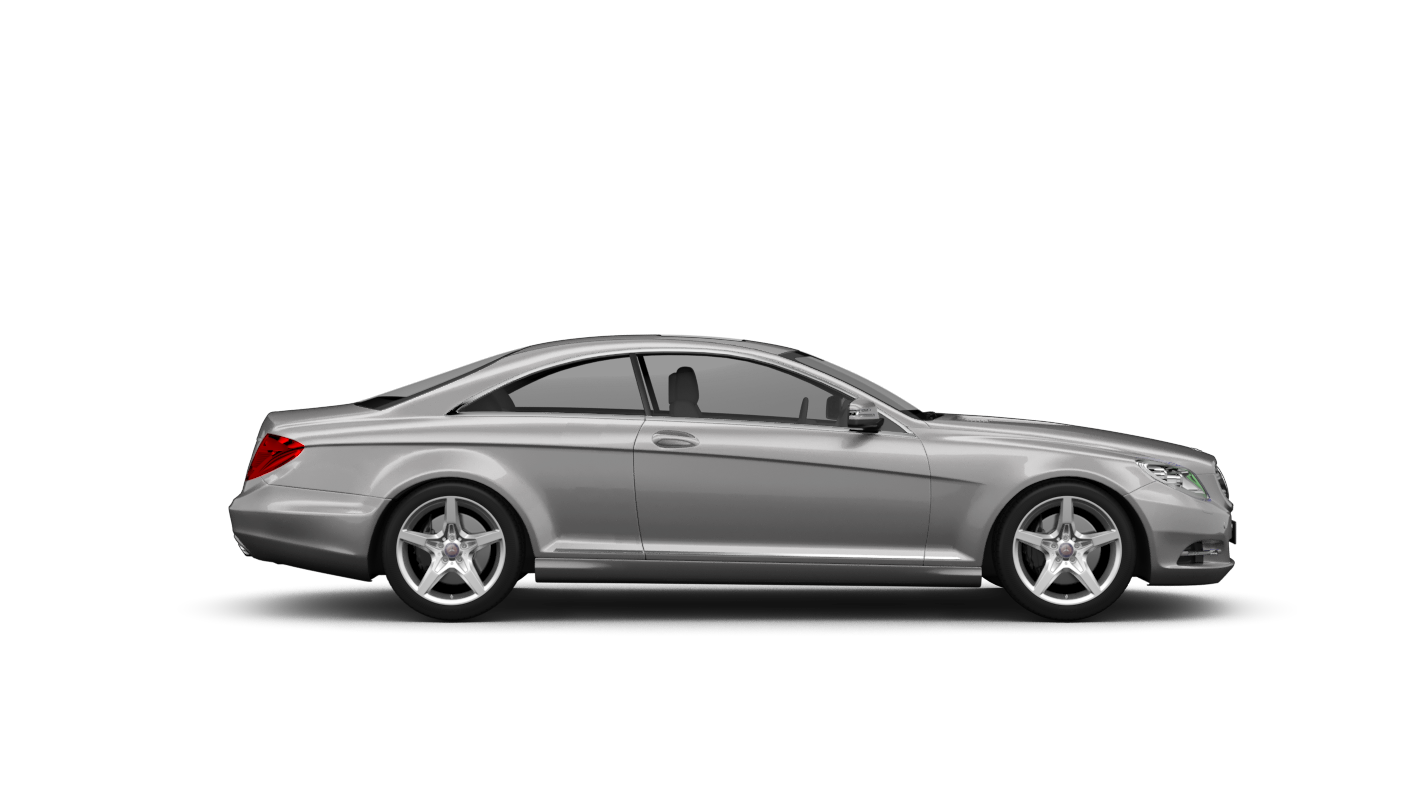 S-KLASS Coupé (C216)