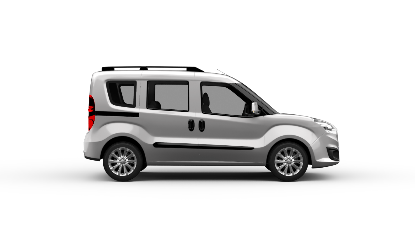 COMBO Skåpbil/minivan (X12)