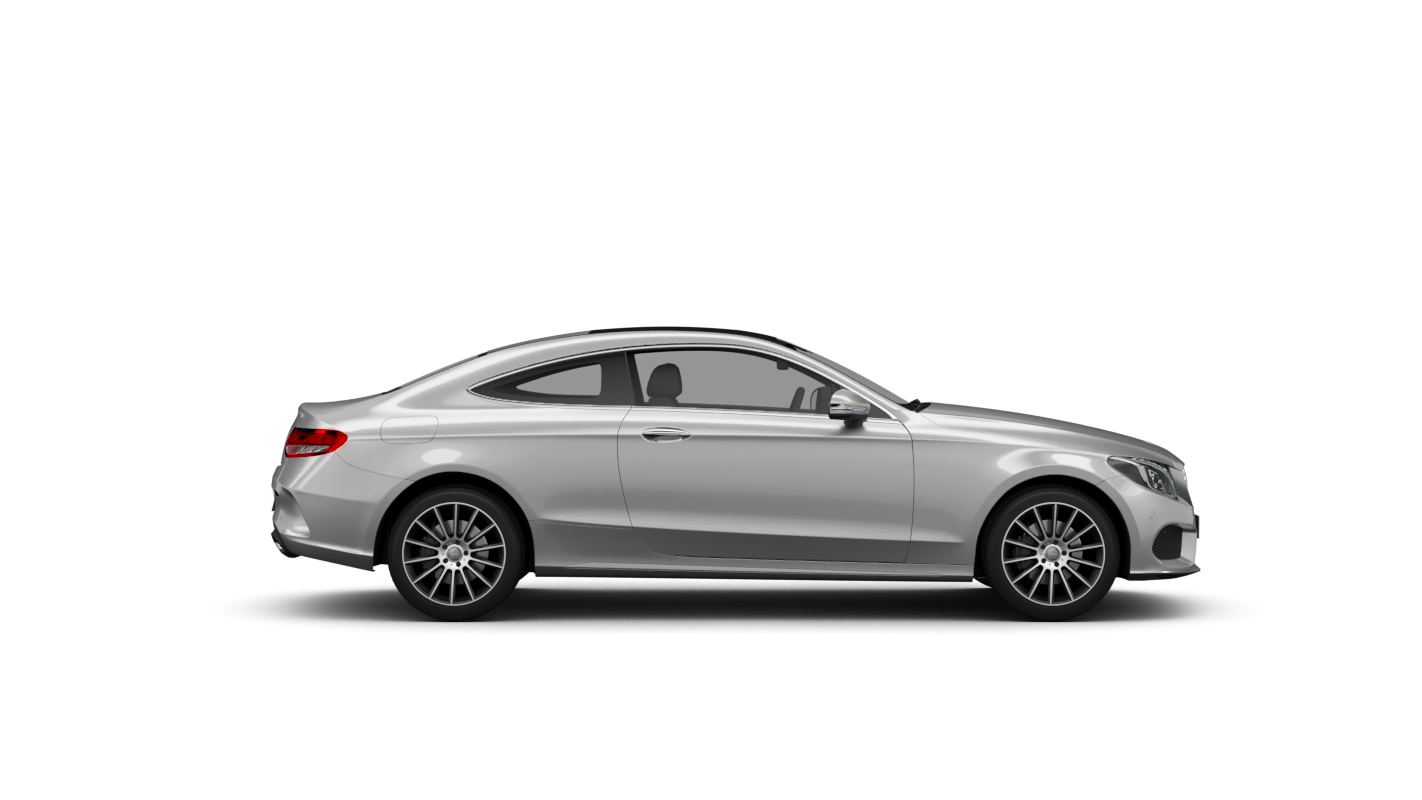 C-KLASS Coupé (C205)