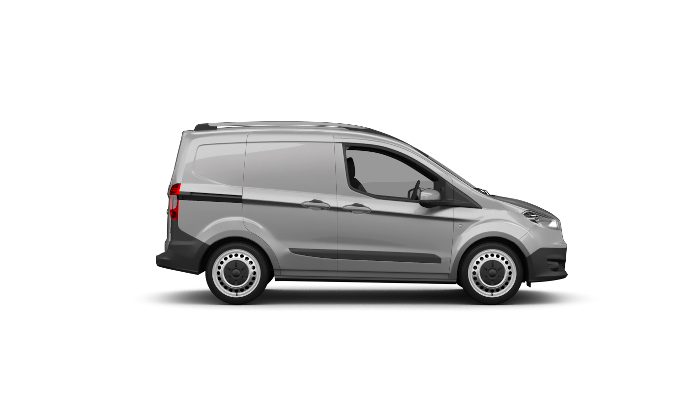 TRANSIT COURIER B460 Minibus, minivan