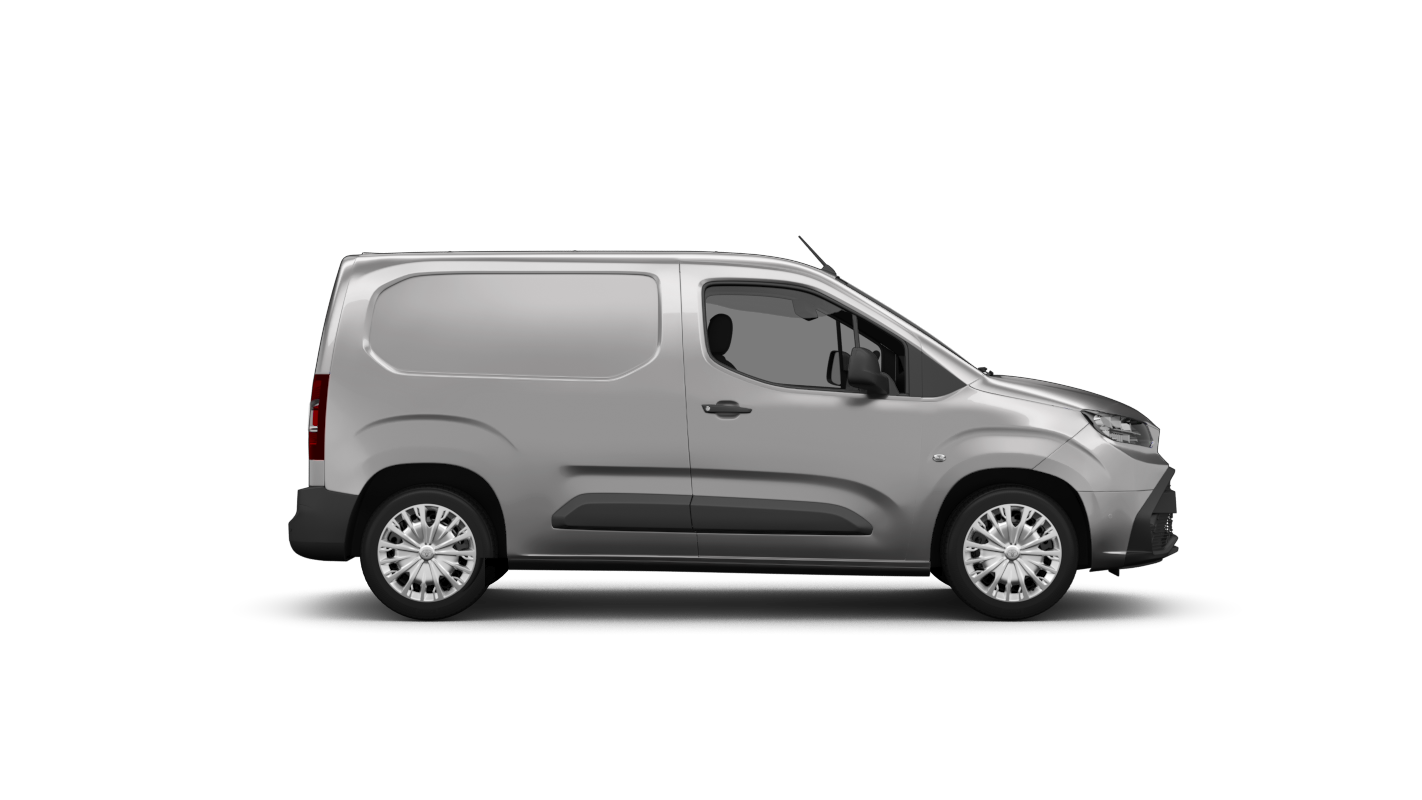 PROACE CITY Skåp/stor limousine (BPZ_)