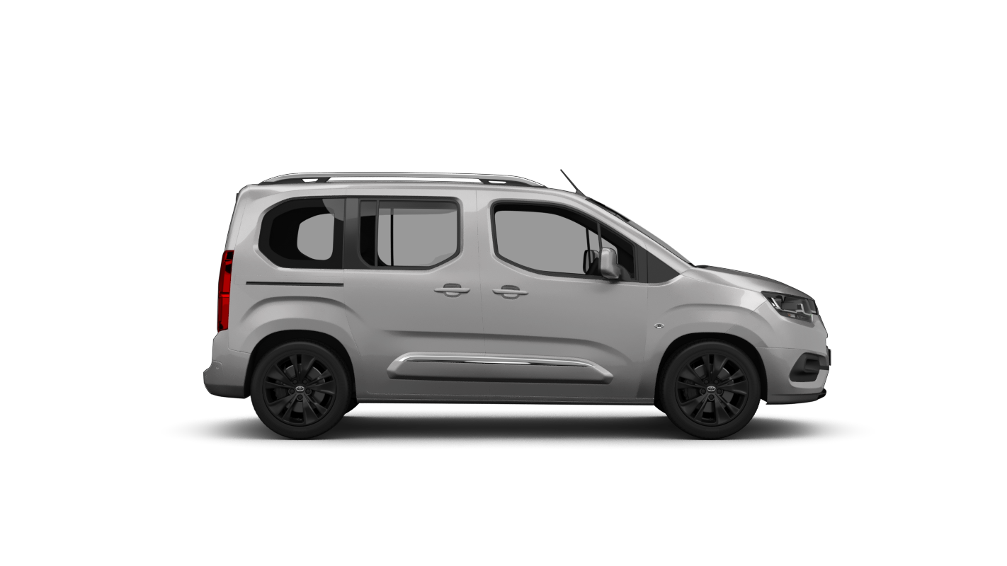 PROACE CITY VERSO Minibus, minivan (BKY_)