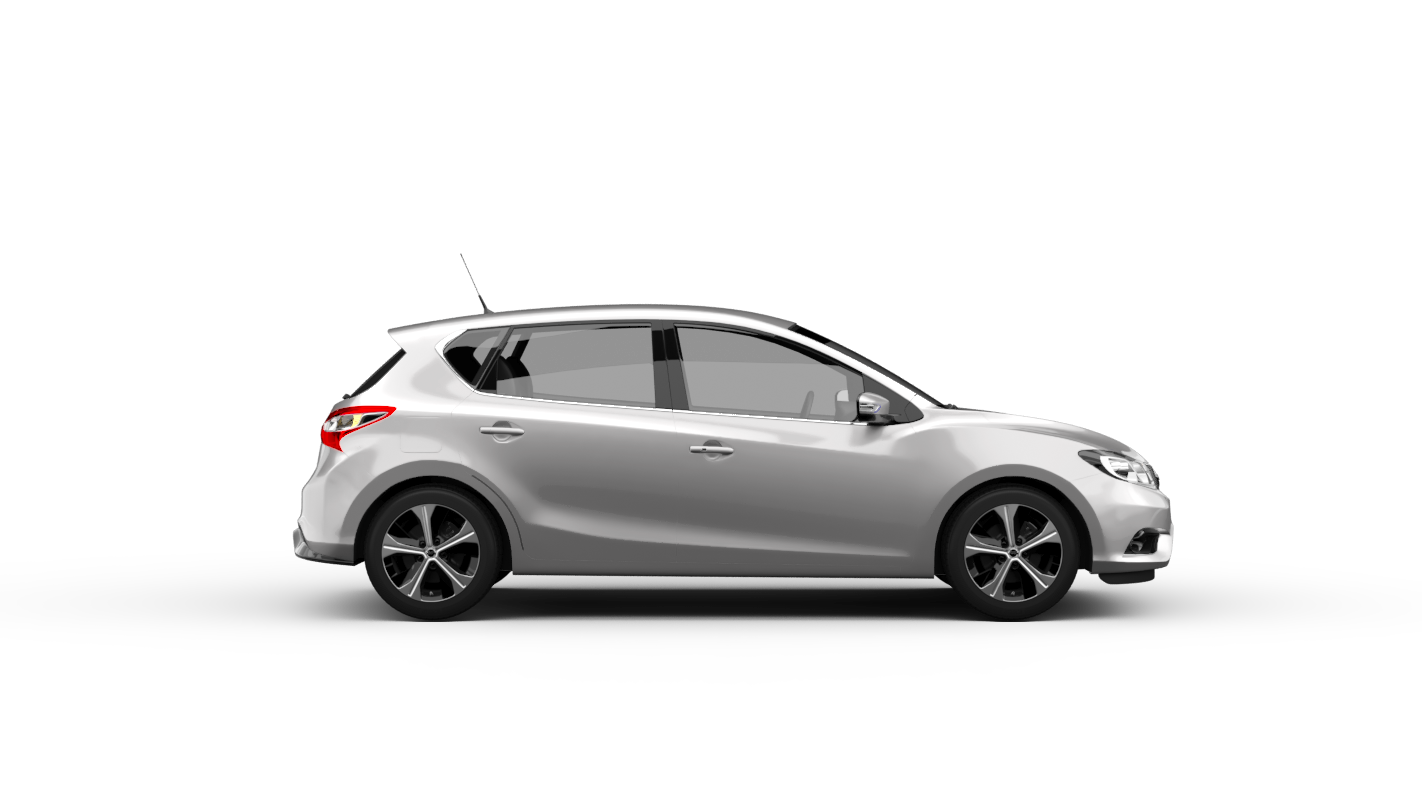 PULSAR Halvkombi (C13)
