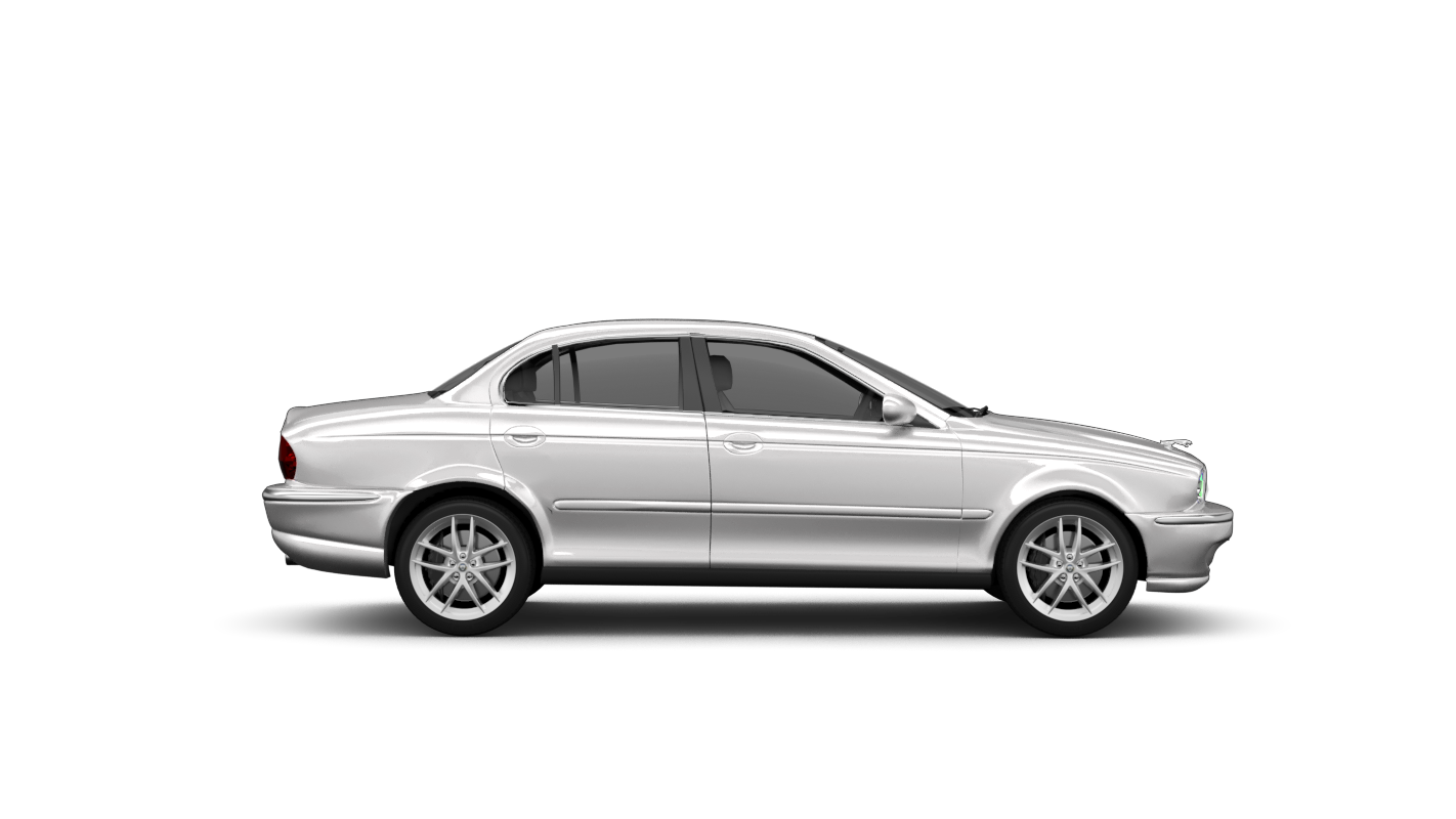 X-TYPE I (X400)