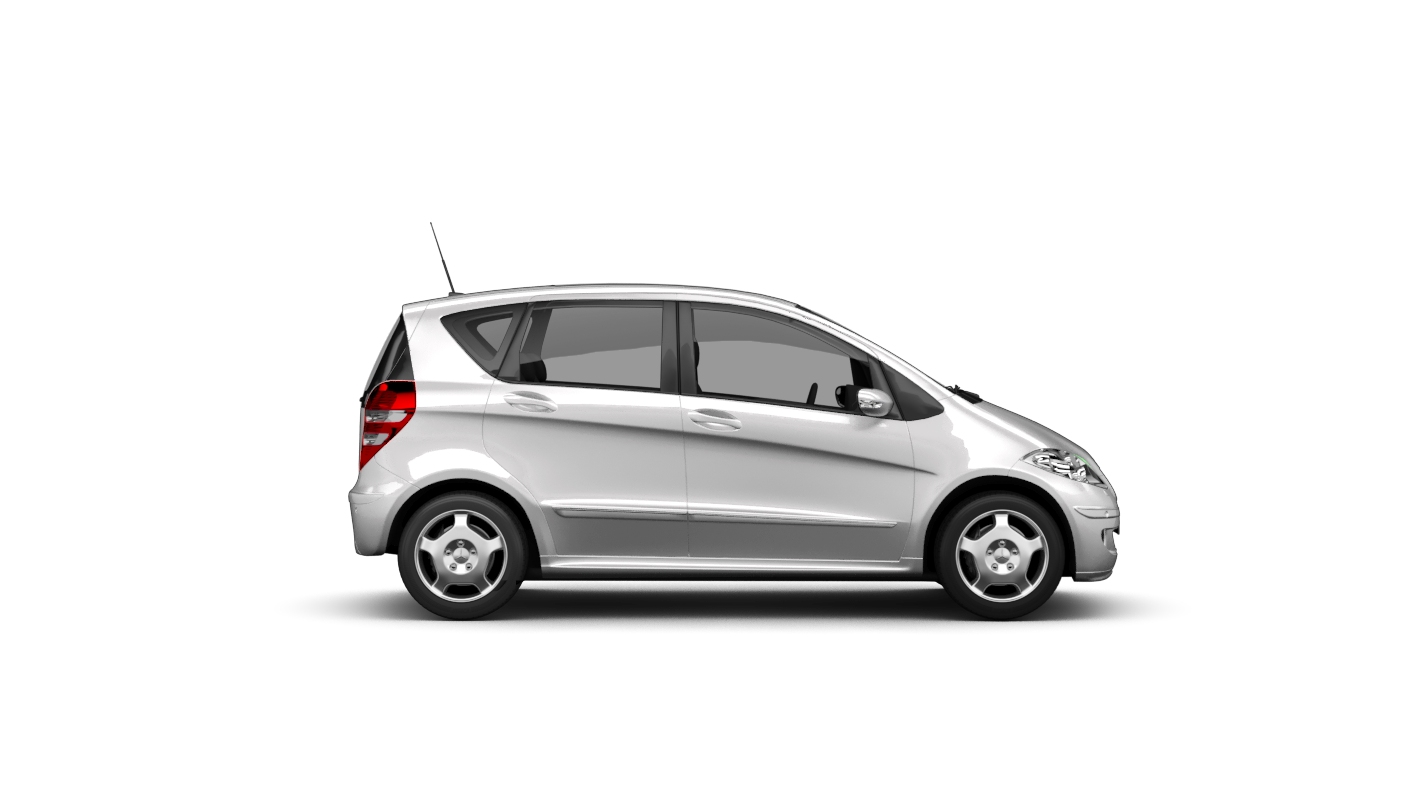 A-KLASS (W169)