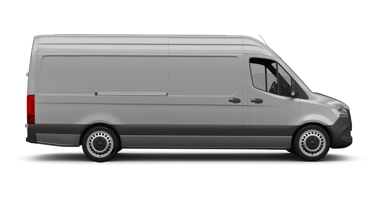 SPRINTER 3,5-t Skåp (B906)