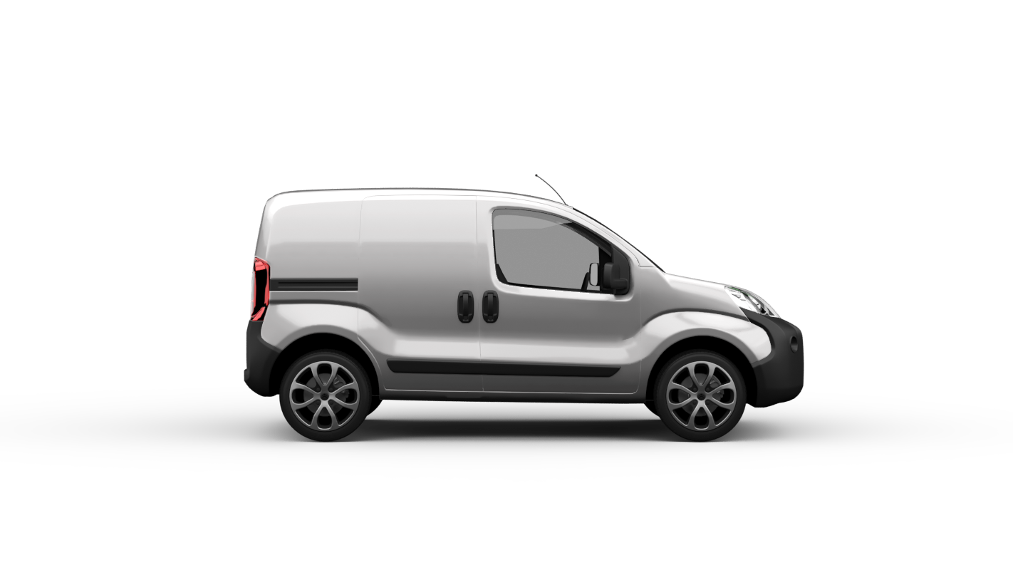 NEMO Minibus, minivan