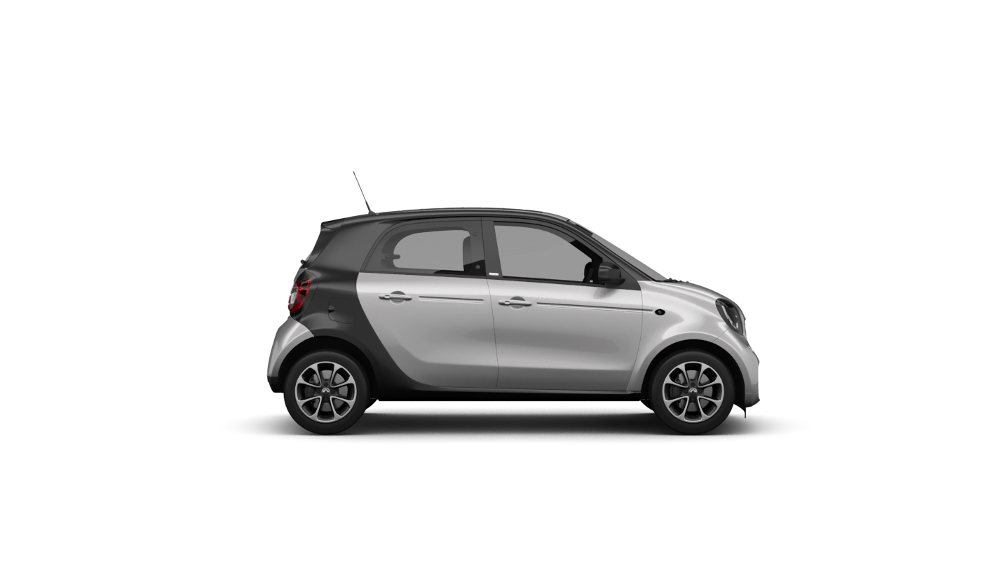 FORFOUR Halvkombi (453)