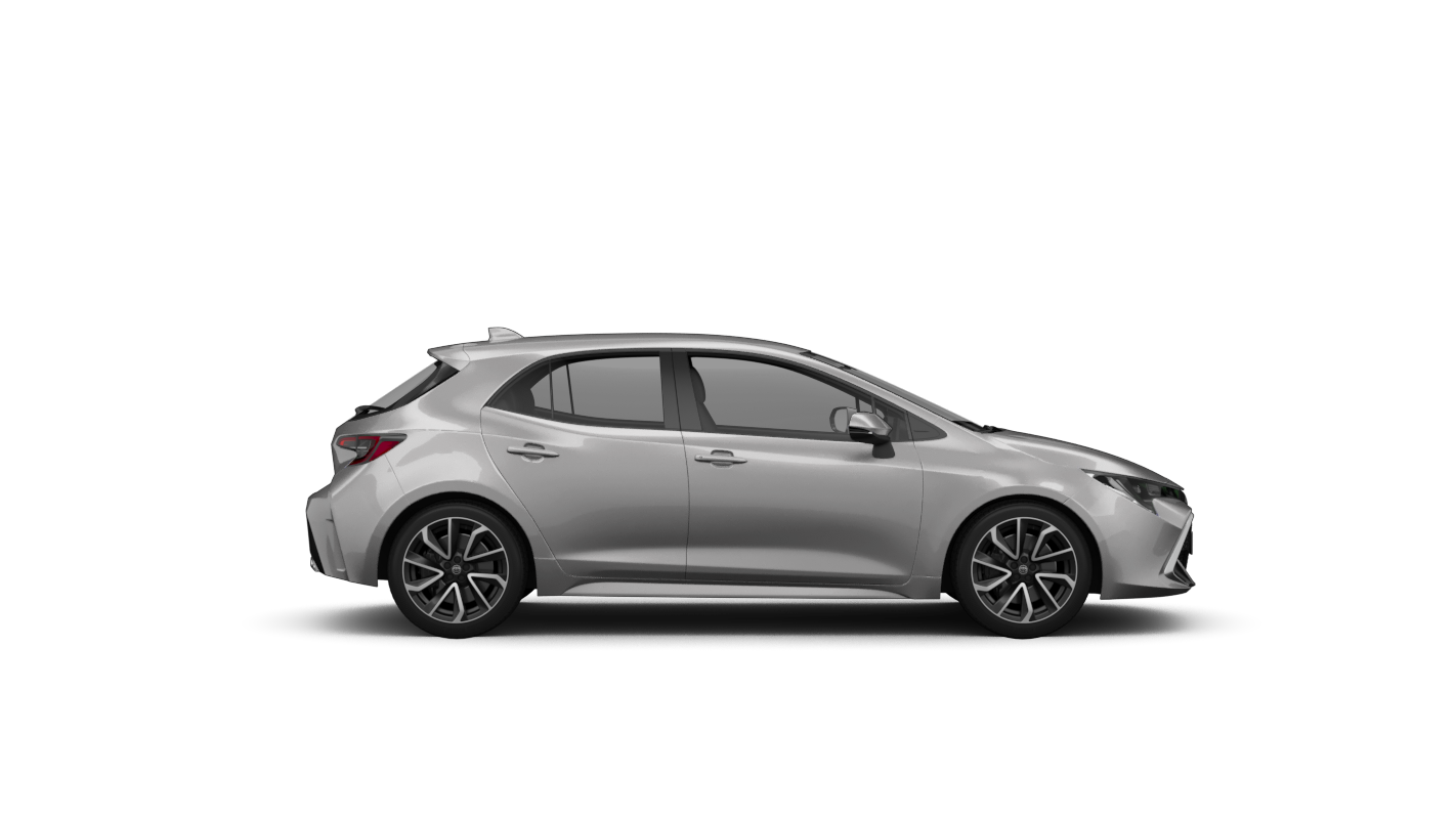 COROLLA Halvkombi (_E21_, _EA1_, _EH1_)