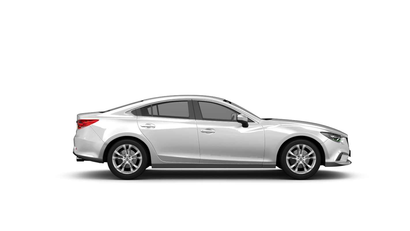 6 Sedan (GJ, GL)