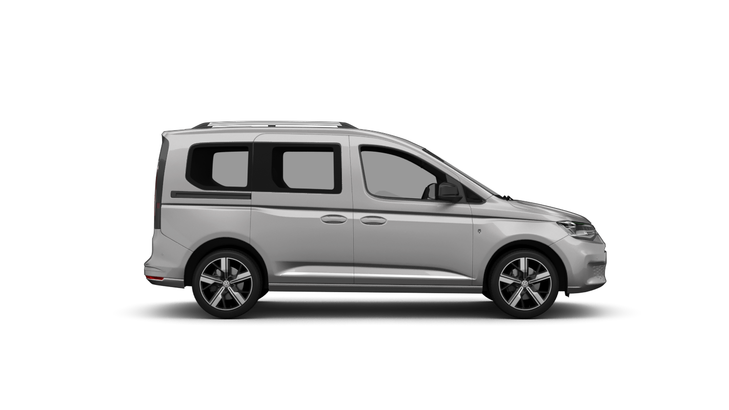 CADDY V Minibus, minivan (SBB, SBJ)