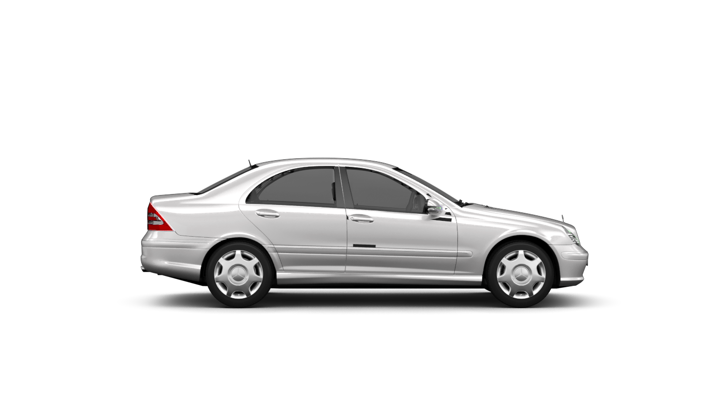 C-KLASS (W202)