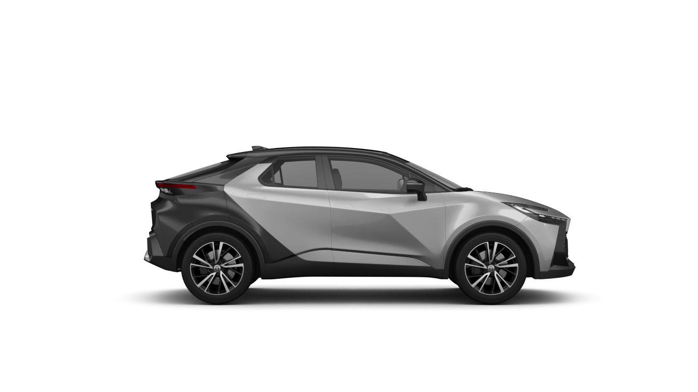 C-HR (_X2_, _H2_)