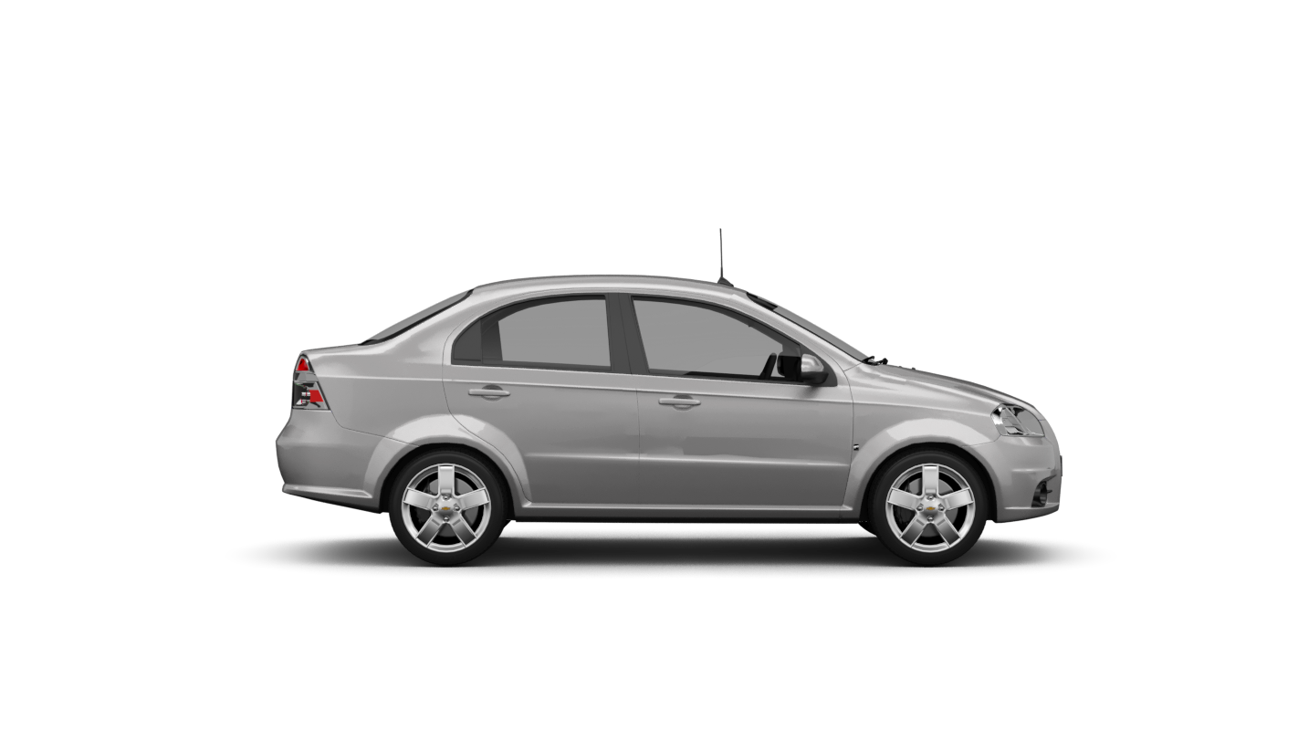 AVEO / KALOS Sedan (T250, T255)