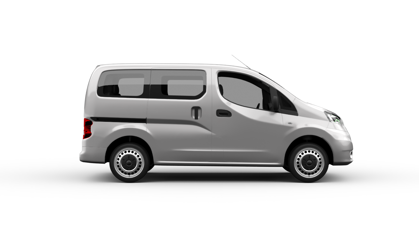 NV200 / EVALIA Buss