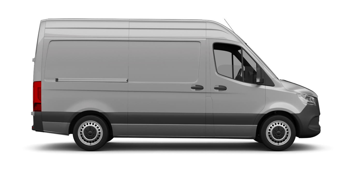 SPRINTER 5-t Skåp (B906)