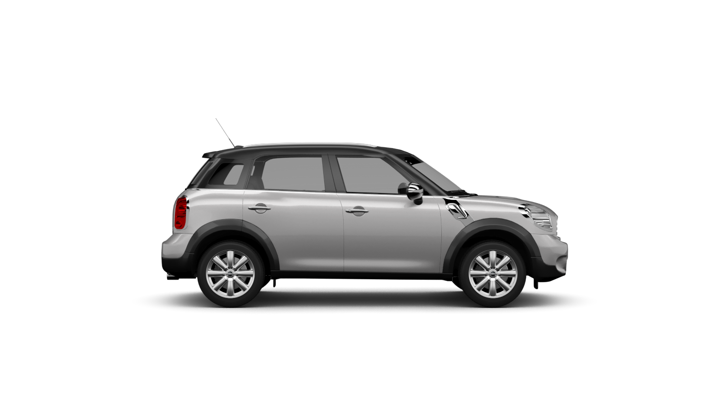 MINI COUNTRYMAN (R60)