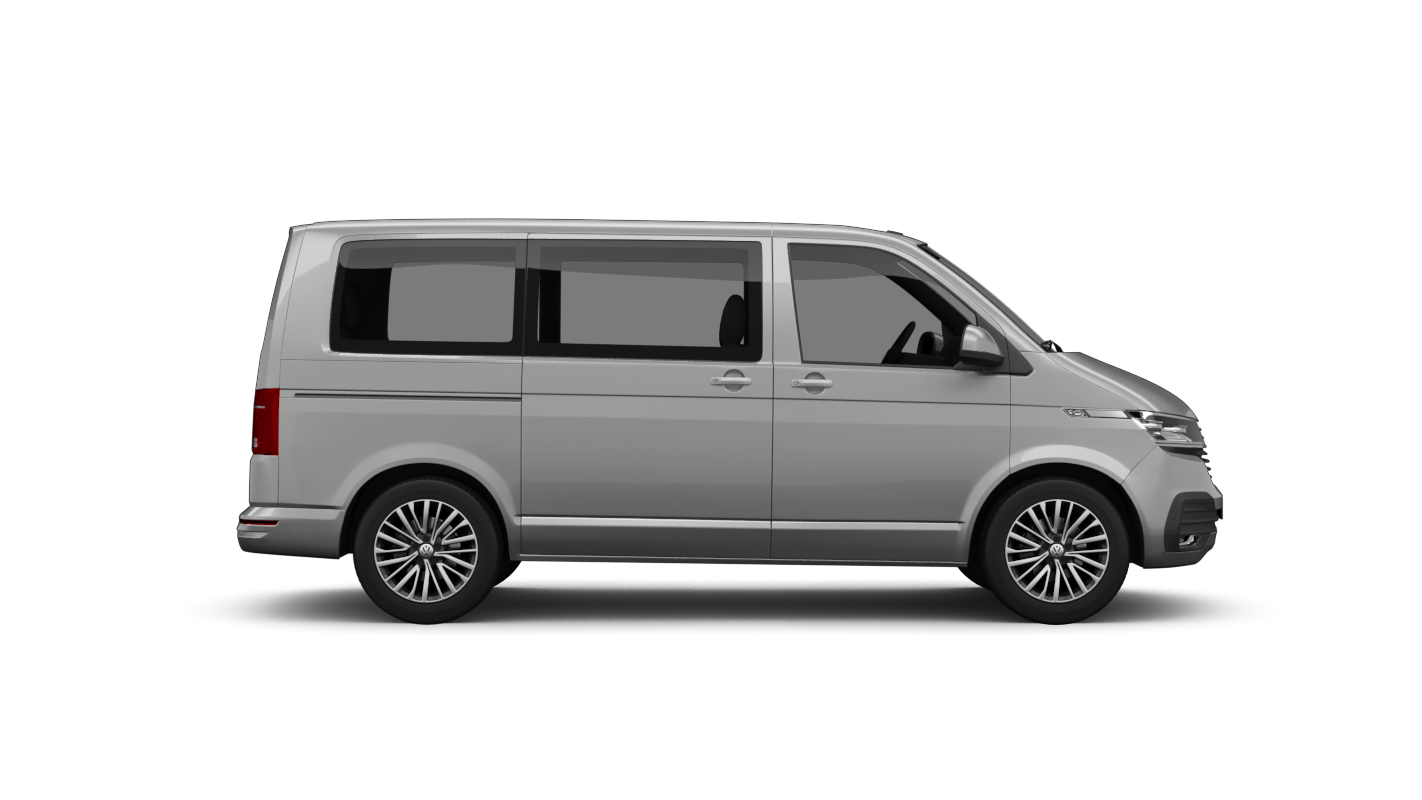 TRANSPORTER T6 / CARAVELLE T6 Buss (SGB, SGJ, SHB, SHJ)