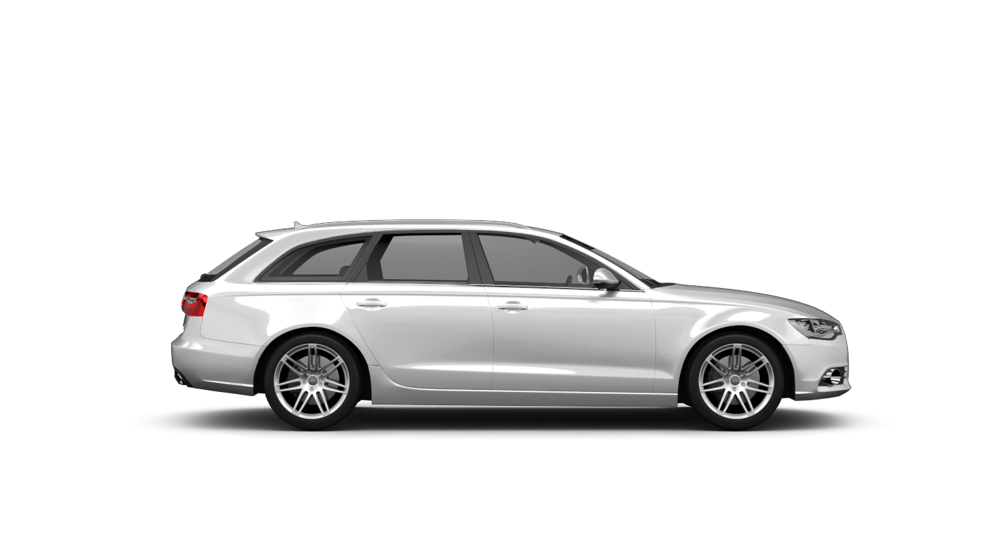 A6 Allroad C6 (4FH)
