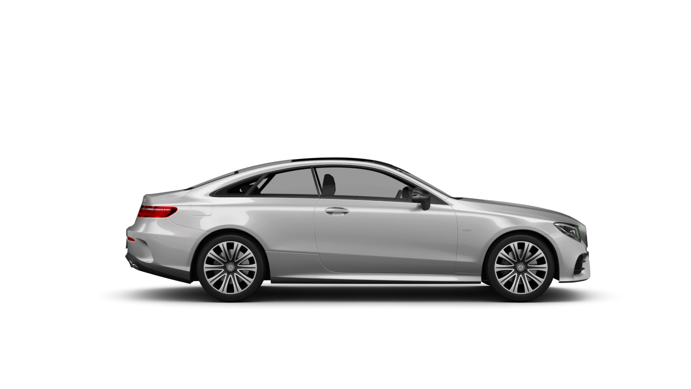 E-KLASS Coupé (C207)