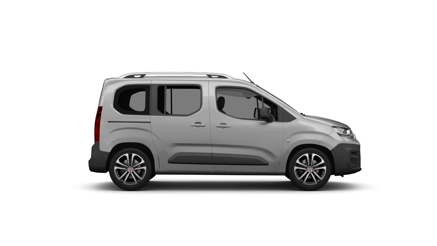 DOBLO Minibus, minivan (510_, 511_, 360_, 361_)
