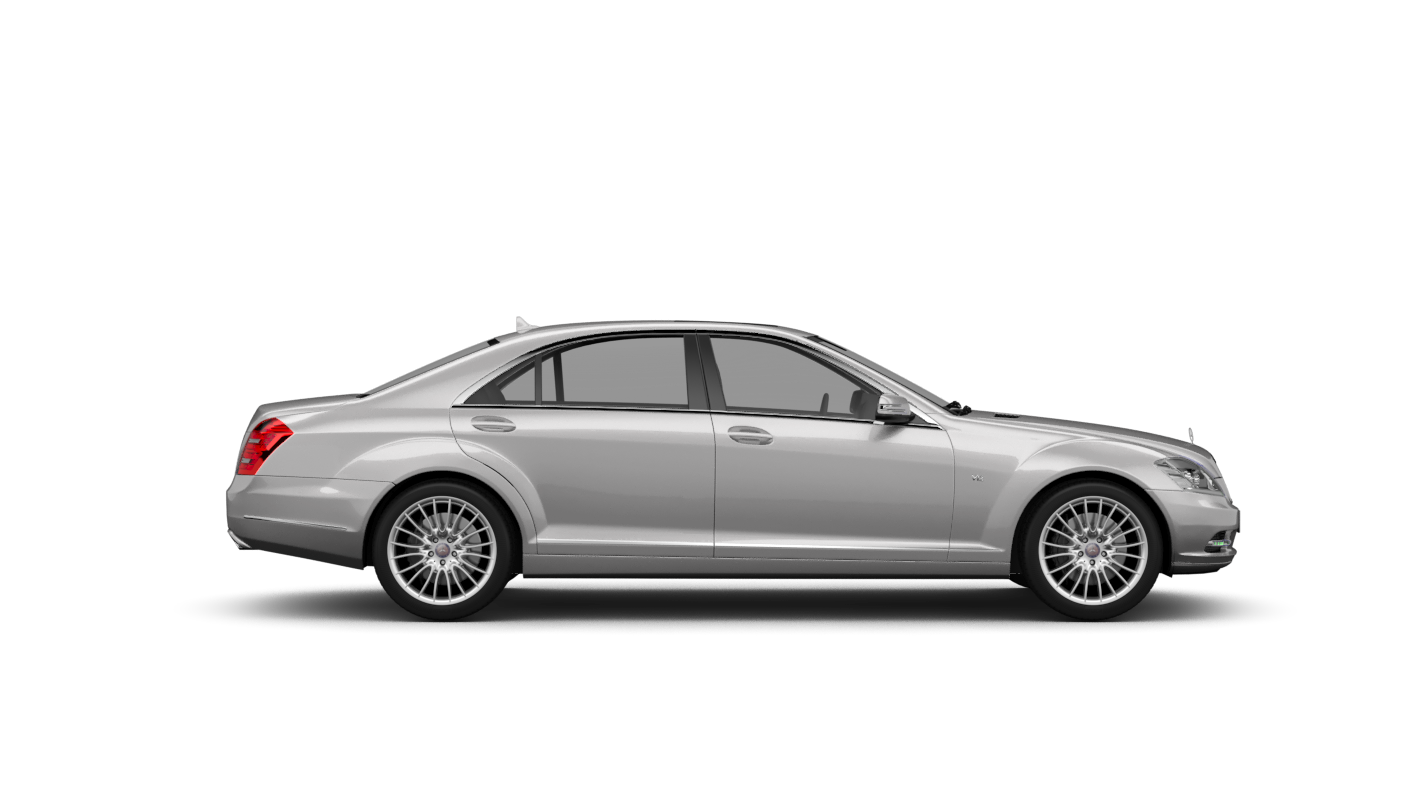S-KLASS (W220, V220)