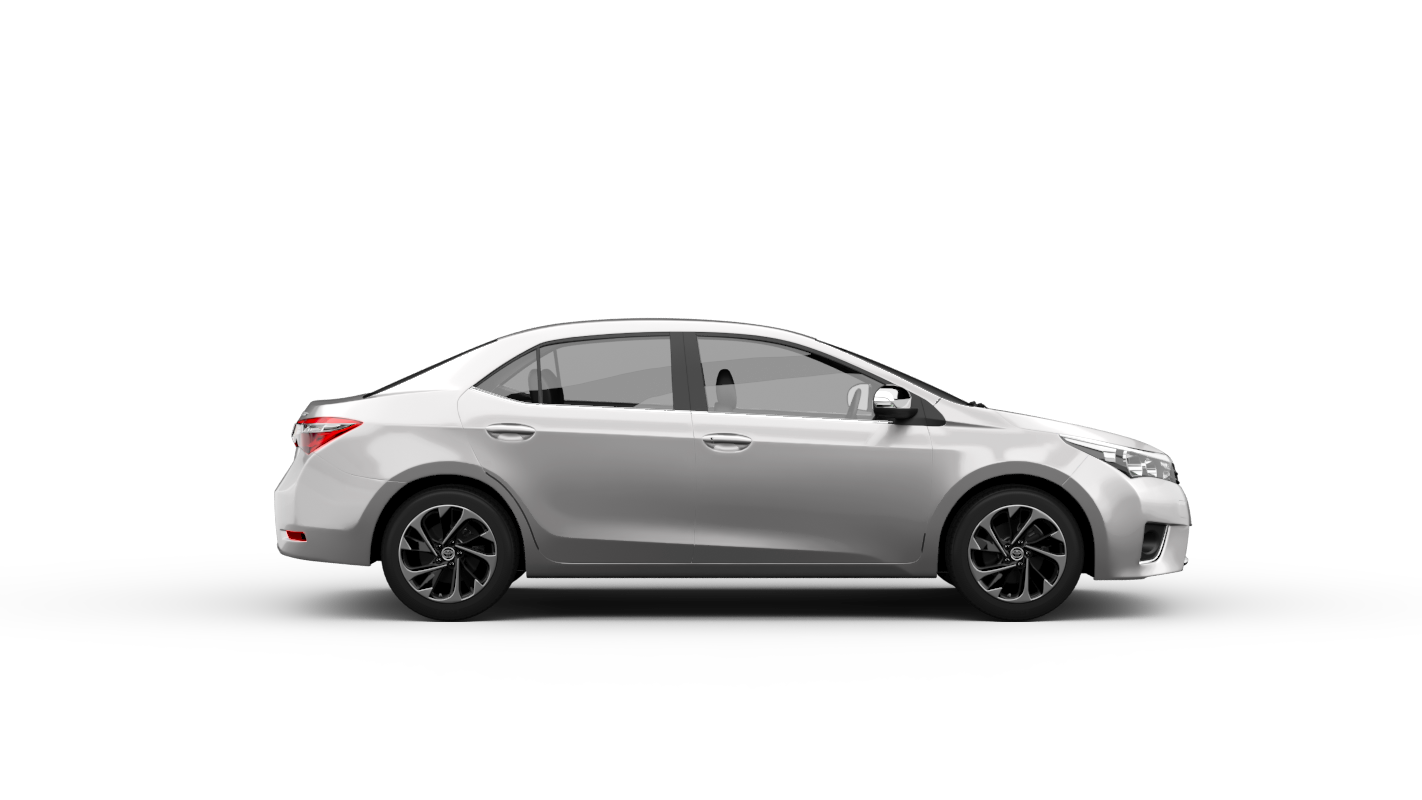 COROLLA Sedan (_E18_, ZRE1_)