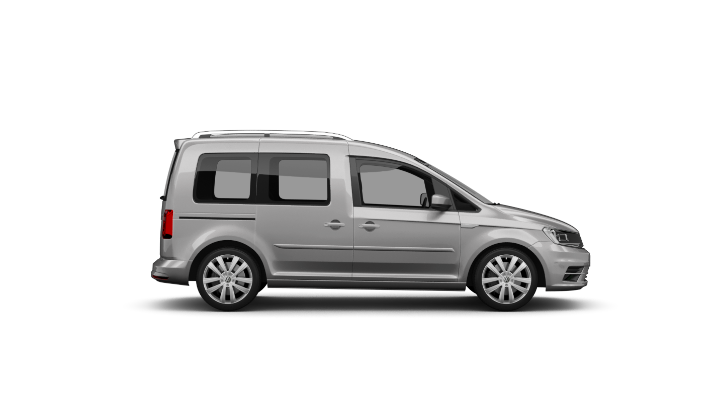 CADDY III Minibus, minivan (2KB, 2KJ, 2CB, 2CJ)