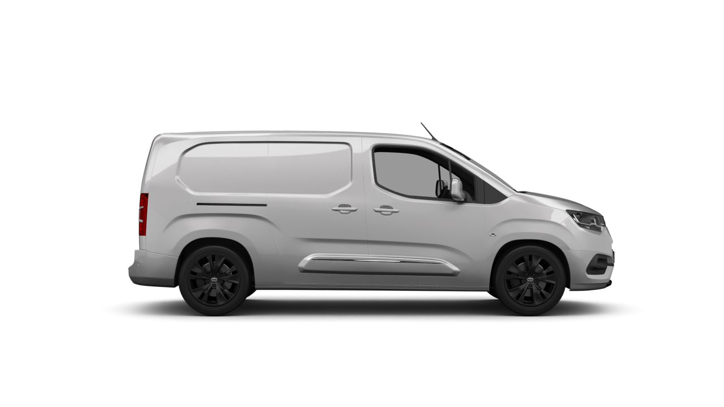 PROACE CITY Skåpbil/minivan (BPZ_)