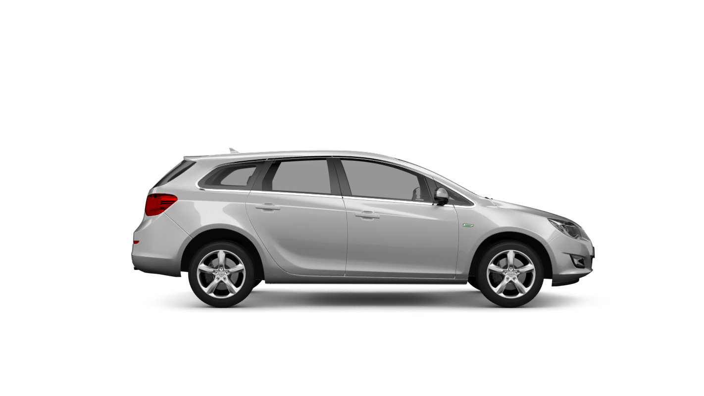 ASTRA H Kombi (A04)