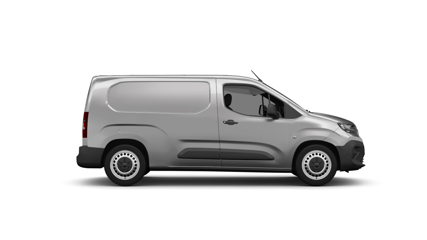 BERLINGO Skåp/stor limousine (B9)