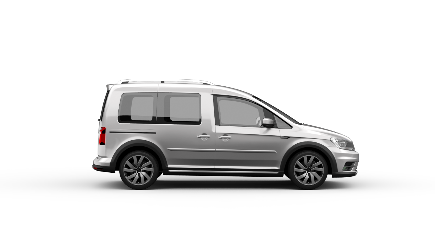CADDY IV Minibus, minivan (SAB, SAJ)