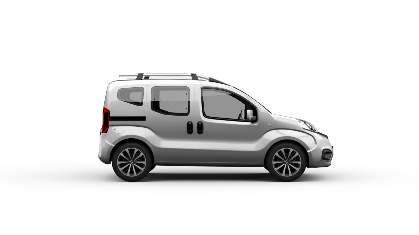 FIORINO Minibus, minivan (225_)
