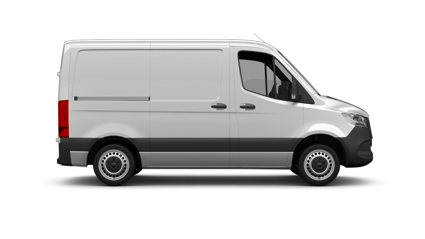 SPRINTER 3-t Skåp (B906)