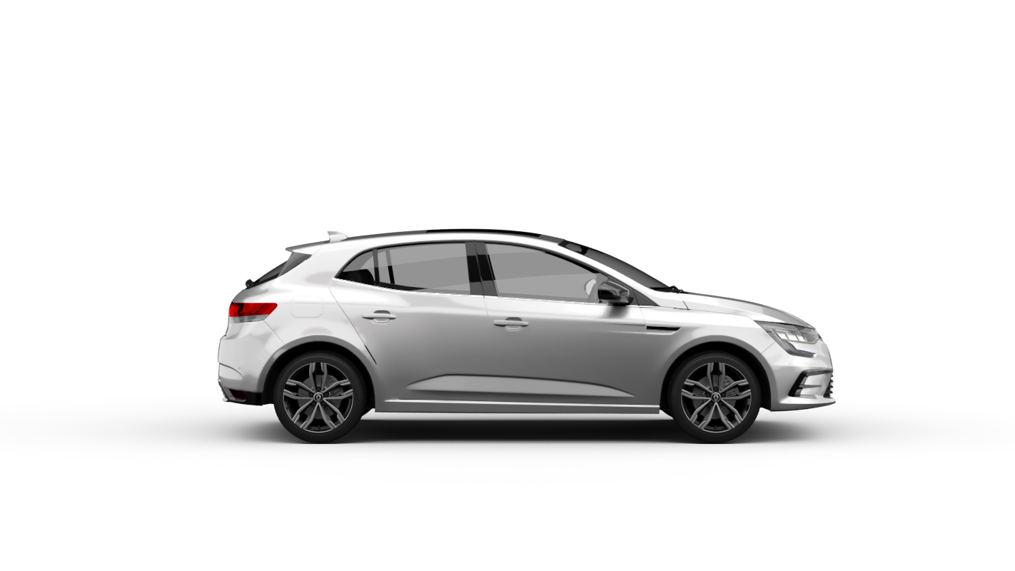 MEGANE IV Halvkombi (B9A/M/N_)
