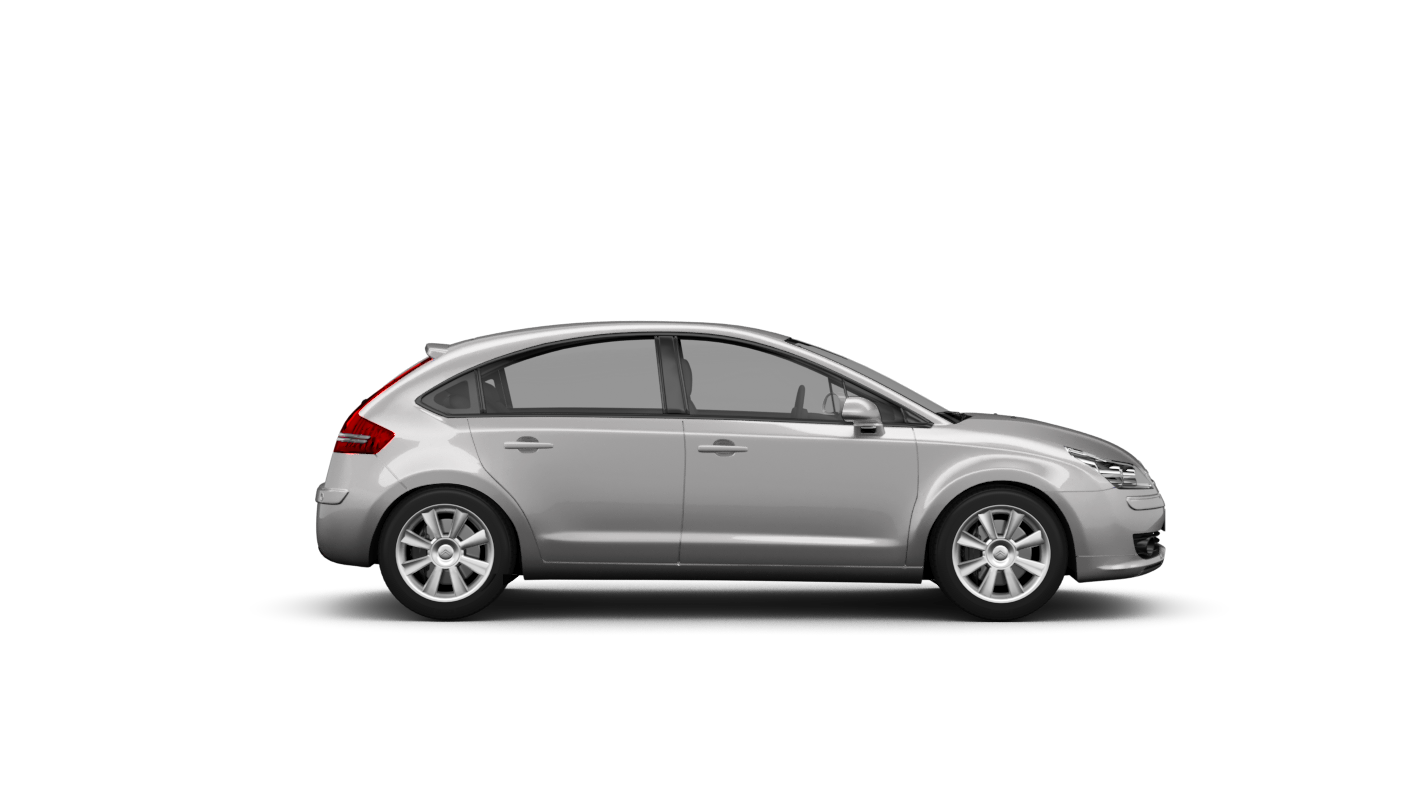 C4 Coupé (LA_)