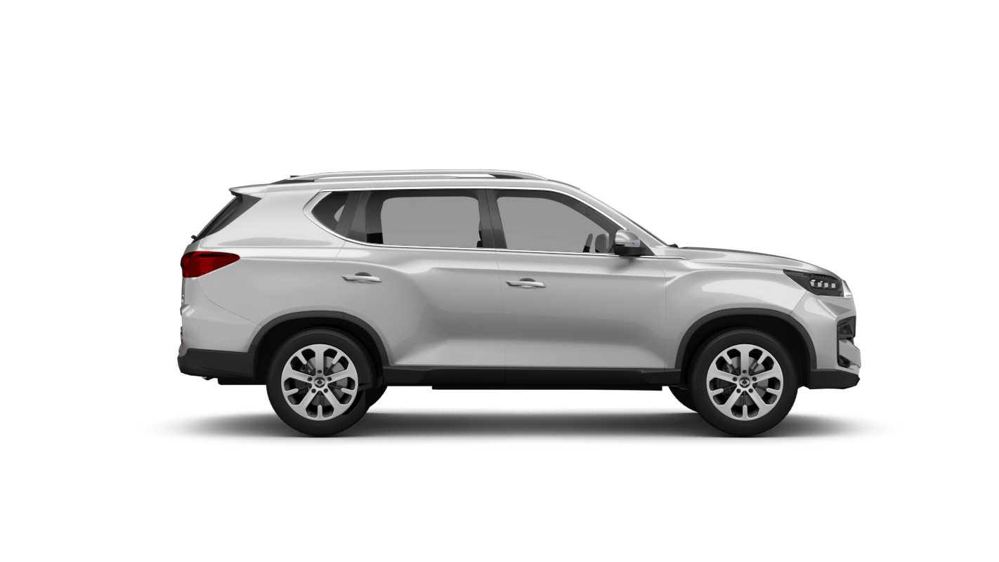 REXTON (Y400, Y450)