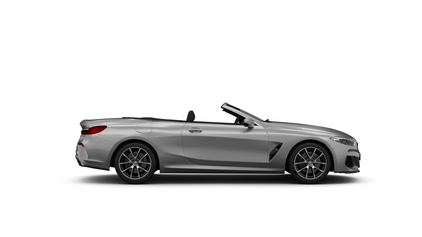 8 Cabriolet (G14, F91)