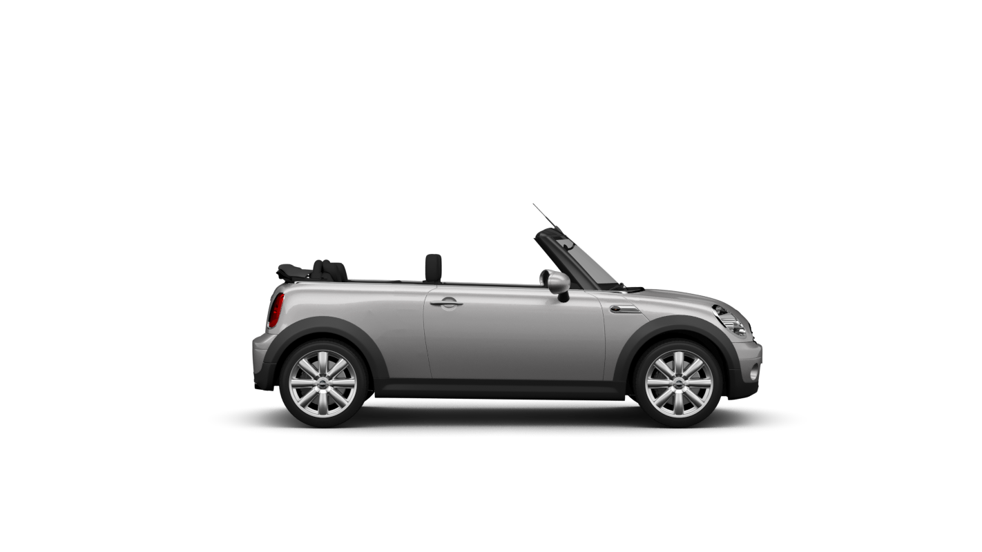 MINI Cabriolet (R52)