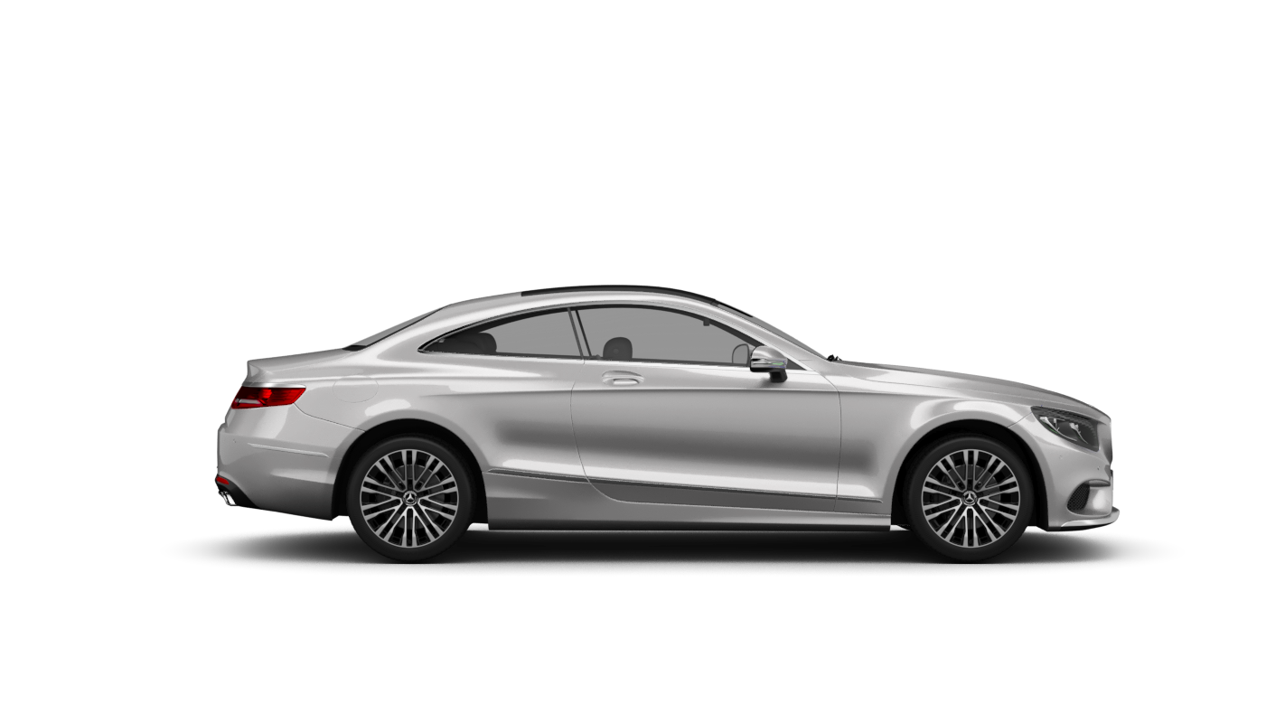S-KLASS Coupé (C217)