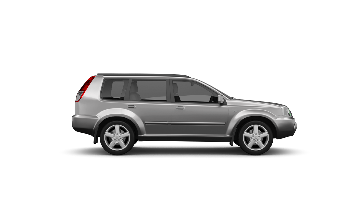 X-TRAIL I (T30)