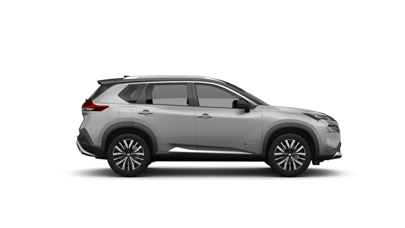 X-TRAIL IV (T33)