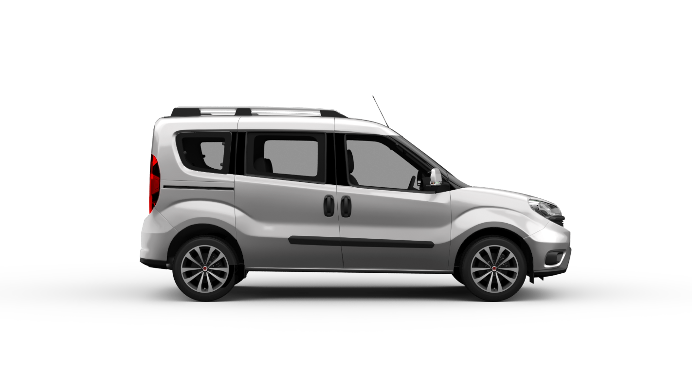 DOBLO Minibus, minivan (119_, 223_)