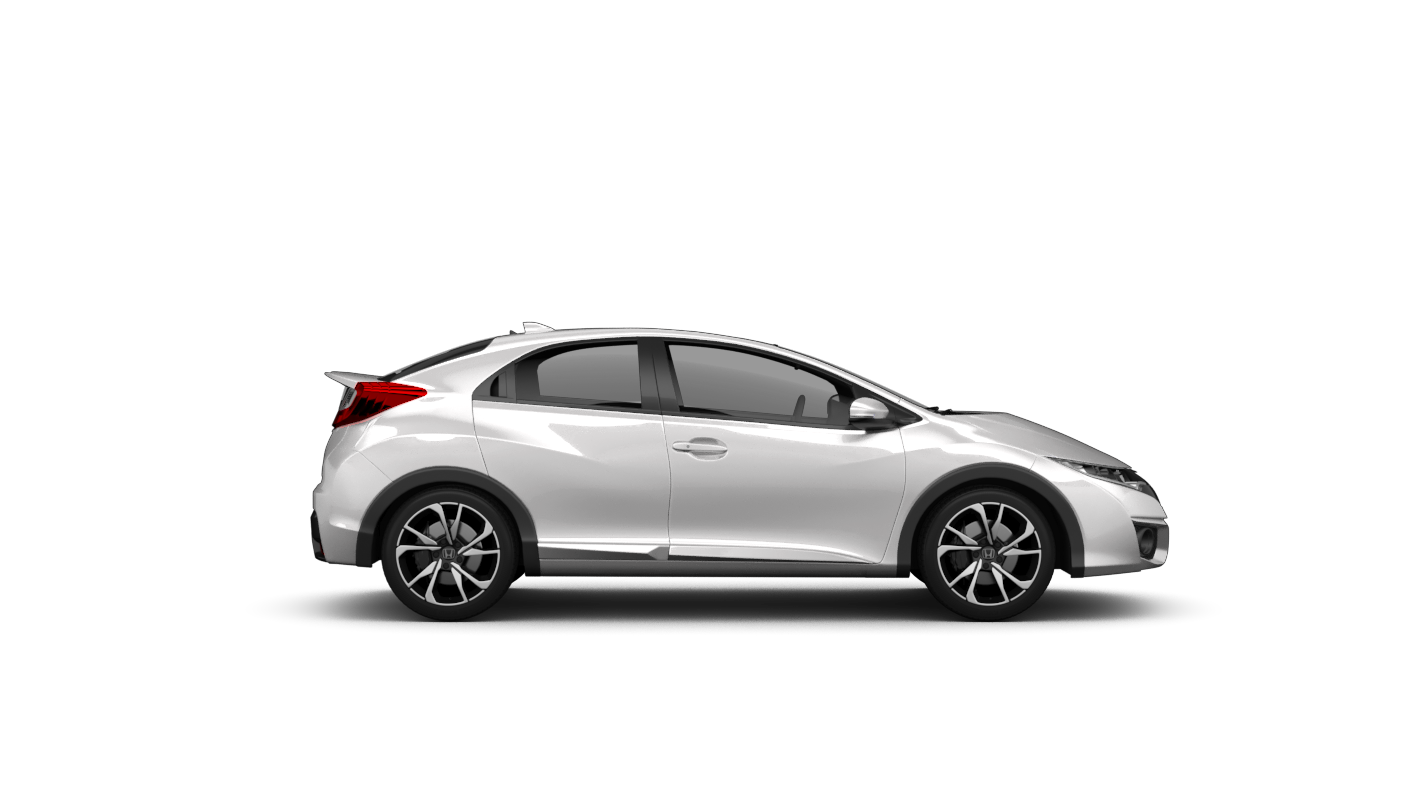 CIVIC X Halvkombi (FC_, FK_)