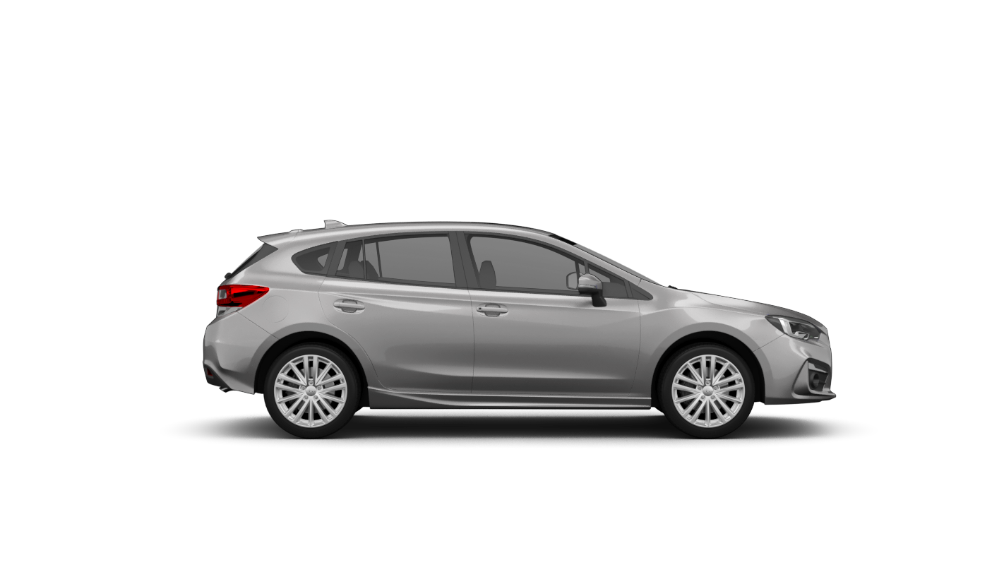 IMPREZA Halvkombi (GT_)