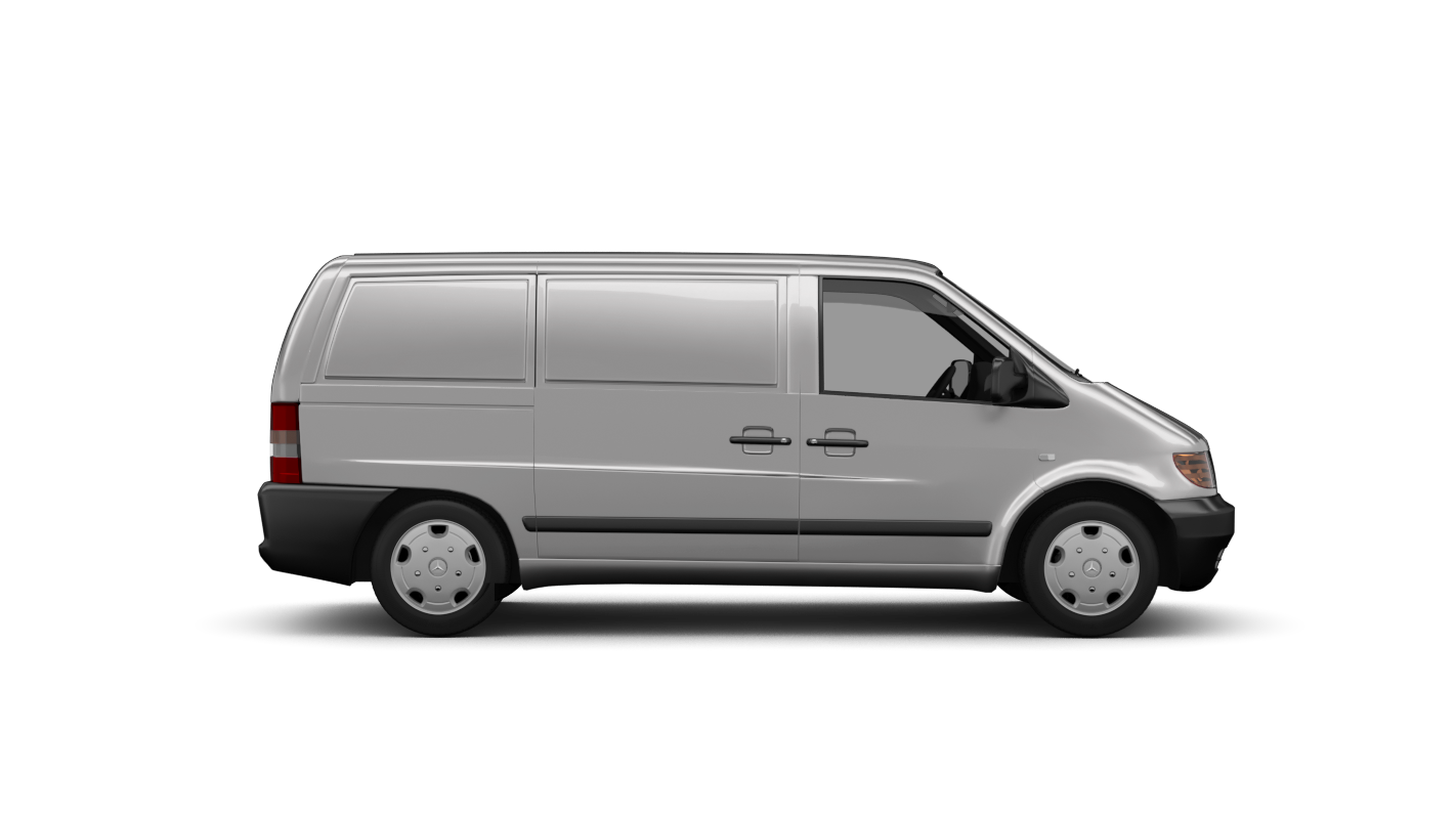 VITO Buss (W638)