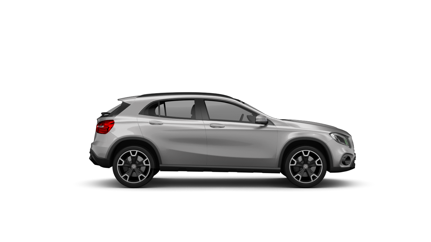 GLA-KLASS (X156)